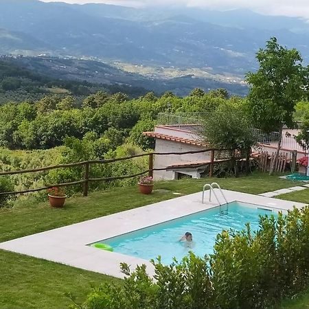 Podere Calistri Larciano エクステリア 写真