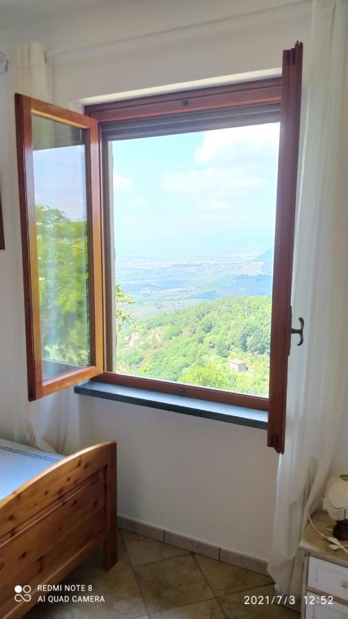 Podere Calistri Larciano エクステリア 写真