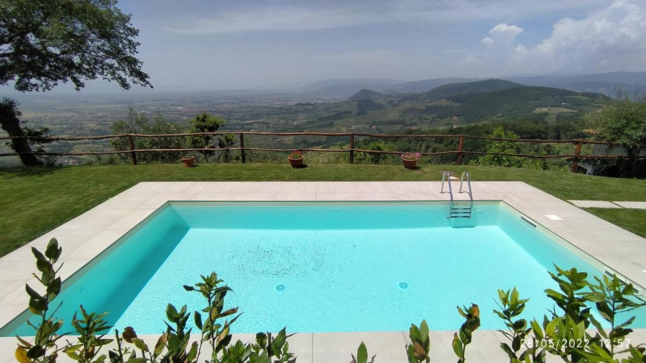 Podere Calistri Larciano エクステリア 写真