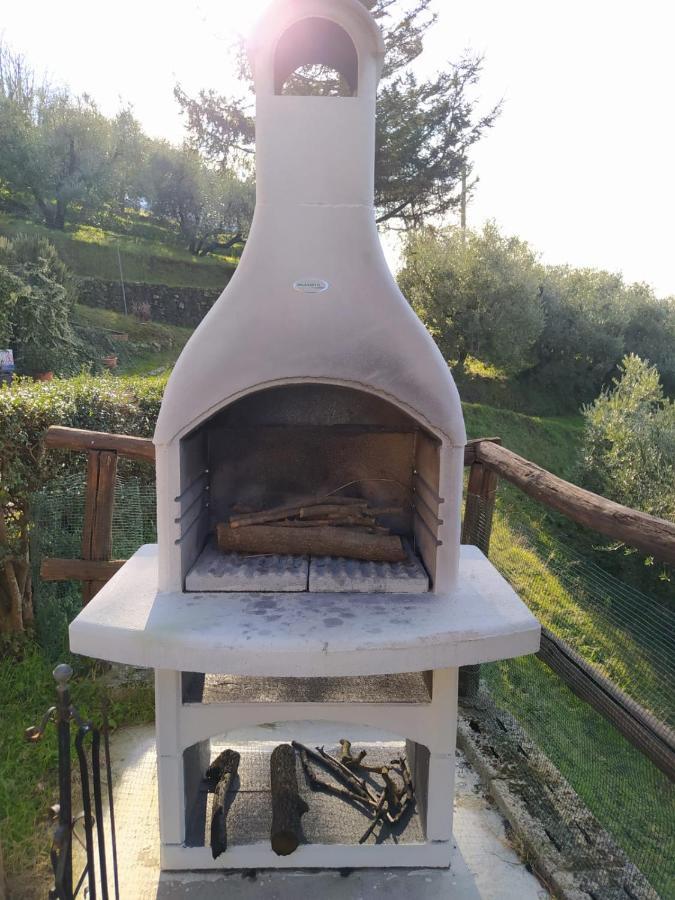 Podere Calistri Larciano エクステリア 写真
